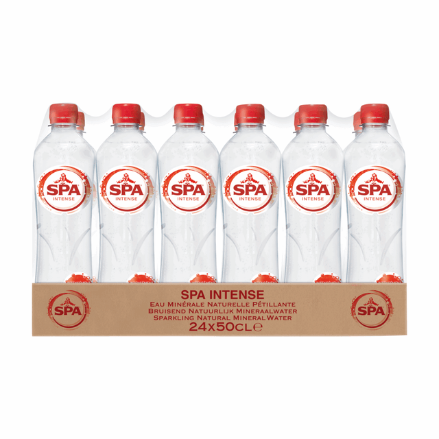 Czapka Spa intensywnie czerwona (24x 50cl) (kopia)