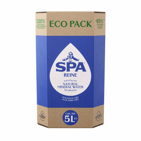 Ecopack Spa Reine (5 litrów)