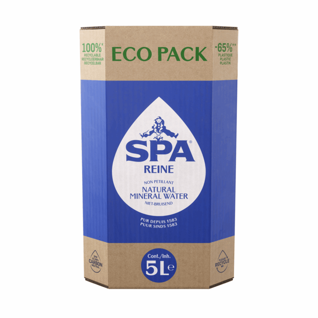Ecopack Spa Reine (5 litrów)