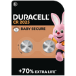 Sprzedaż akumulatorów w Europie b.v. bateria duracell cr2025 3v litowa (2szt)