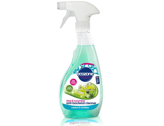 Ecozone antybakteryjny uniwersalny środek czyszczący - 3 w 1 - 500ml