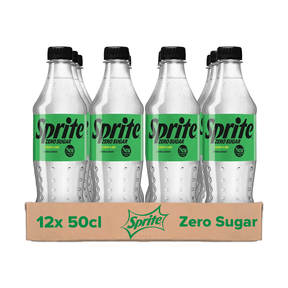 Sprite czapka zero cukru (12x50cl)