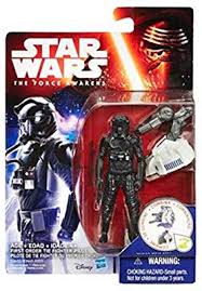 Hasbro Star Wars Siła Budzi Pilot Myśliwca Tie, 10 cm