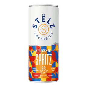 Stelz classic spritz blik (12x 25cl)