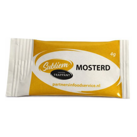Wysublimowany kij musztardowy (248x 4 gr)