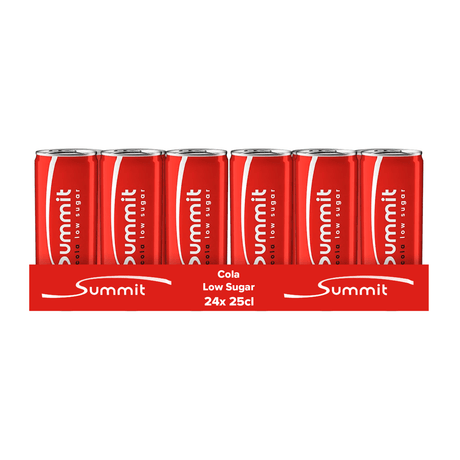 Puszka coli Summit (24x25cl)