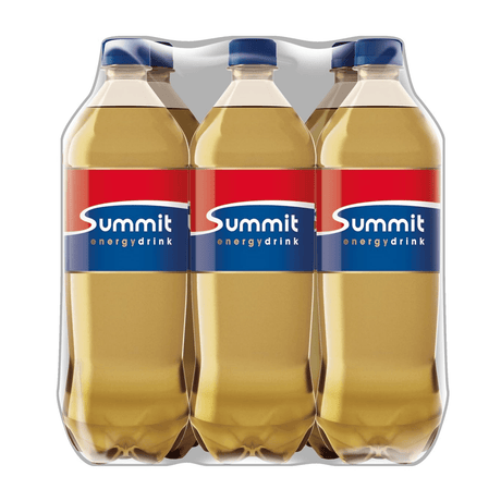 Butelka energetyczna Summit (6x 1 litr)