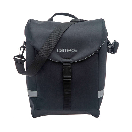 Cameo Sportbag - Czarna - torba na ramię - Mężczyźni - rower - 14L