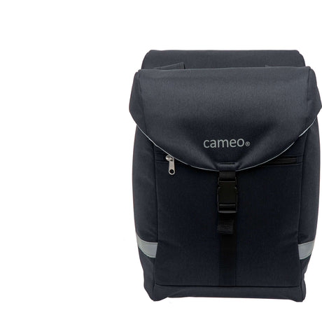 Cameo Sports Double Rower Bag Black 28L