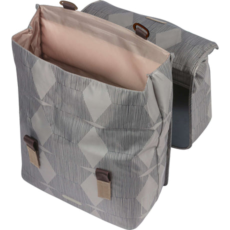 Podwójna torba rowerowa bazylia, Chateau, Pet Pet, Universal Bridge, 40-49L