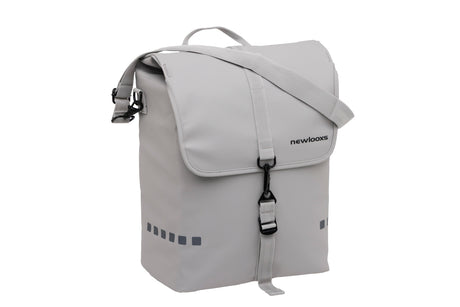 Newlooxs tas odense enkel grijs