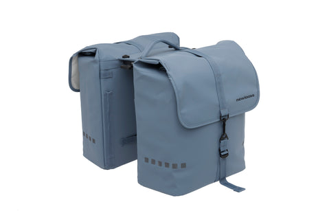 Newlooxs tas odense dubbel mik2 blauw