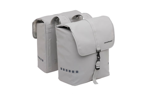 Newlooxs tas odense dubbel grijs