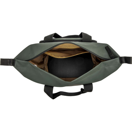 Nowe looxs pojedyncza torba rowerowa - Woda -powtórzenie - 24l - Czarny