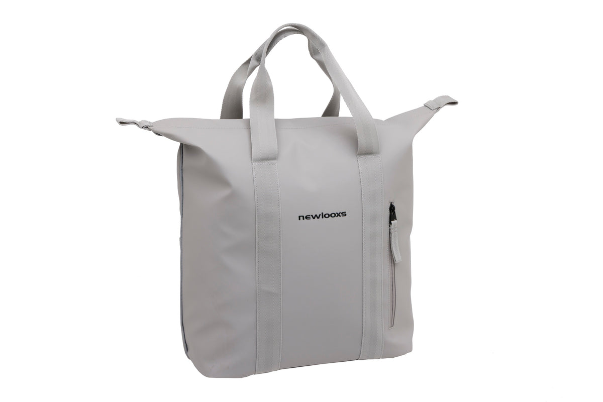 Newlooxs tas odense kota grijs