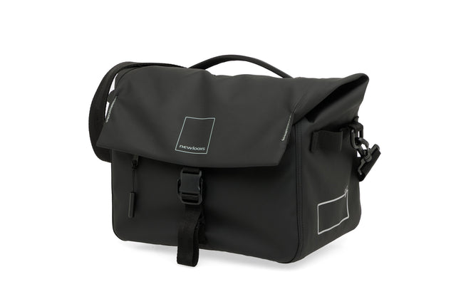 Newlooxs trunkbag leeds mik2.0 zwart