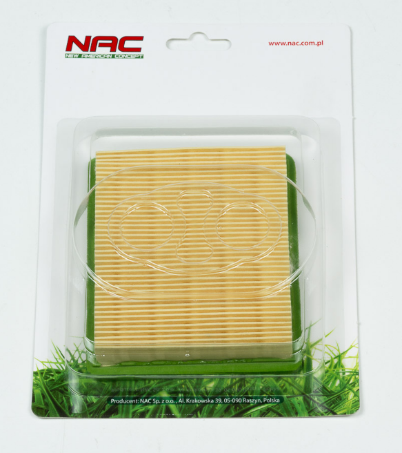 Nac luchtfilter - papier t475, t475e, jl36x-1, t8, tx, jl1p65f