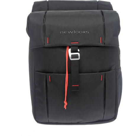 Torba Newlooxs New Looxs Vigo Double Atran Czarna | 37l