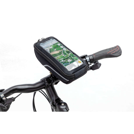 NEWLOXS BAS Sports Phone Phonebag Quad System Black