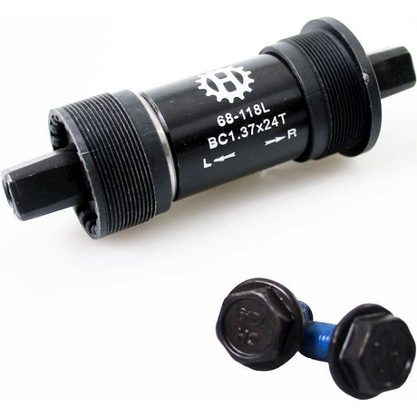 Player BSA 118 x 30 mm czarny