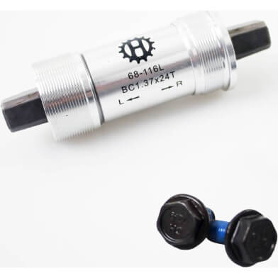 Wspornik dolny fausto bsa | aluminium | 68mm | 116mm