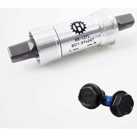 Wspornik dolny fausto bsa | aluminium | 68mm | 127mm