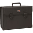 Nowe looxs pojedynczy torba rowerowa 20L Czarna