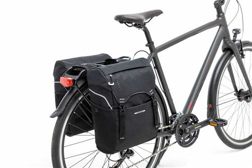 NOWOŚĆ LOOXS Sports Double Rower Bag Black Grey