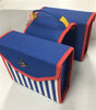 NEWLOXS NOWOŚĆ LOOXS Kids Double Bag Blue No. 91