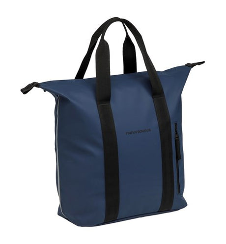 Burgery - torba New Looxs New Looxs odense kota single ciemnoniebieski | 24l