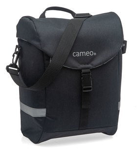 Cameo Sportbag - Czarna - torba na ramię - Mężczyźni - rower - 14L