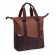 Torba Newlooxs New Looxs kota shopper | oslo | bordowy | 24l