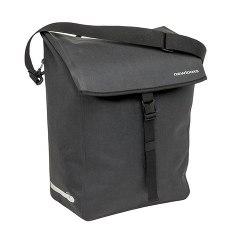 Torba Newlooxs New Looxs Hamar Single | antracyt | 19l