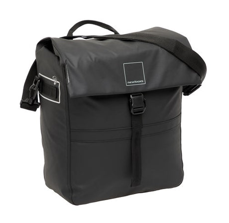 Burgery - nowa torba looxs newlooxs Leeds singiel | czarny | 19l