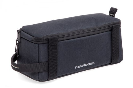 Burgery - nowa torba Looxs zamek do bagażnika sportowego New Looxs | cel 2.0 | czarny | 4,5 l