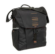 Torba Newlooxs New Looxs Vigo Single | czarny pomarańczowy | 20l