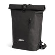Dutchperfect urban proof knox backpack rugtas 20l zwart reflecterend