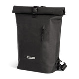 Dutchperfect urban proof knox backpack rugtas 20l zwart reflecterend