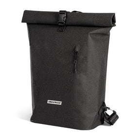 Dutchperfect urban proof knox backpack rugtas 20l zwart reflecterend