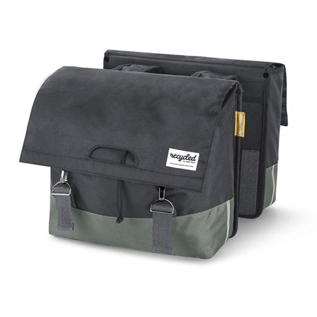 Urban Proof podwójny torba rowerowa 40L szary