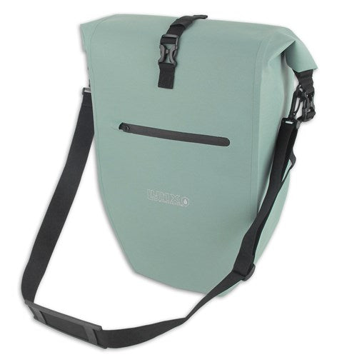 Pojedyncza torba rowerowa Lynx z TPU 28L, wodoodporna, wodoodporna na rower elektryczny Hayes