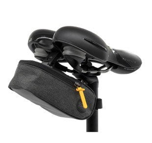 Selle Royal Saddle Bag - unisex, poliester, 0,6L, czarny