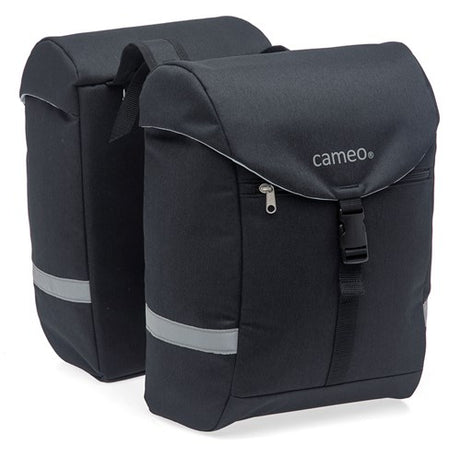 Cameo Sports Double Rower Bag Black 28L