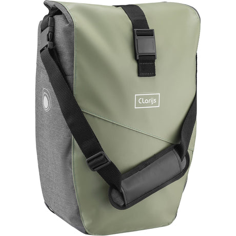 Clarijs rowerowa torba Solobag 24l Olive Grey