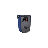 Clarijs rowerowa torba solobag 24L Black-Blauw