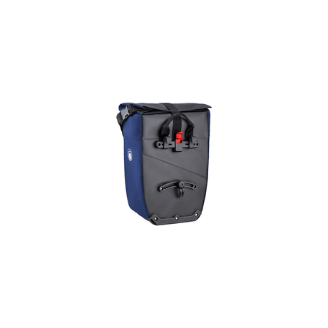 Clarijs rowerowa torba solobag 24L Black-Blauw