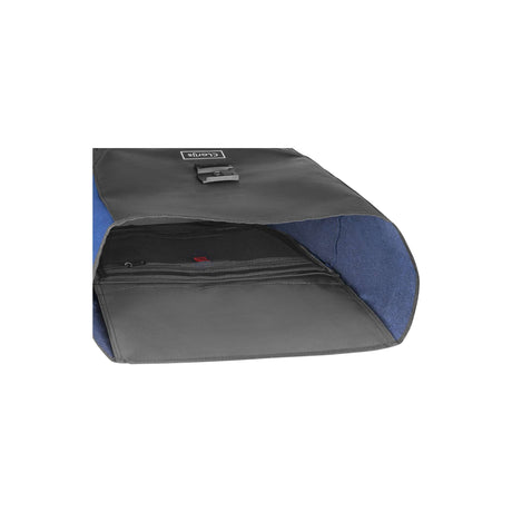 Clarijs rowerowa torba solobag 24L Black-Blauw