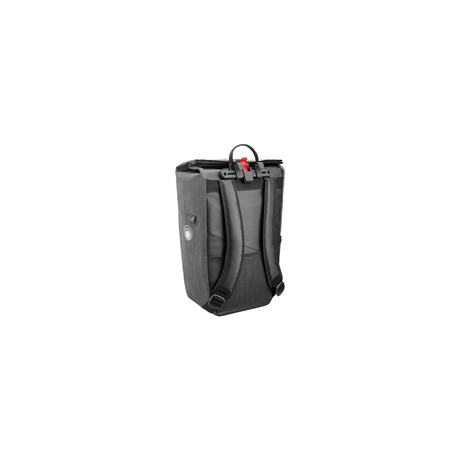 Black-Gray Claryjs Plecak Variobag 24l