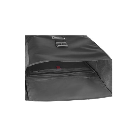 Black-Gray Claryjs Plecak Variobag 24l