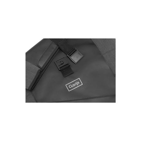 Black-Gray Claryjs Plecak Variobag 24l